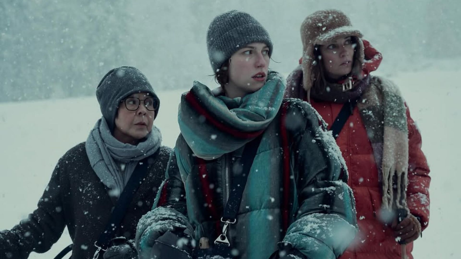 A still from Nine Perfect Strangers season 2 (Image via Instagram/@9strangershulu)